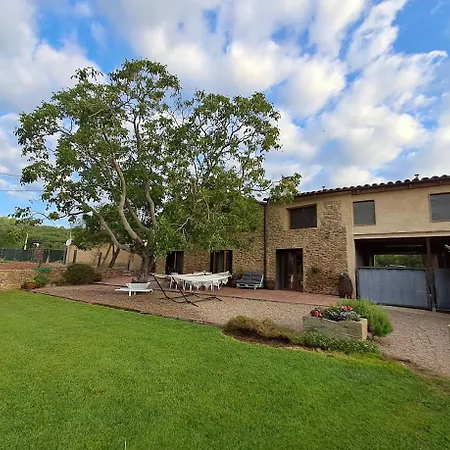 Tatil Evi Rural Garriga Palol de Revardit