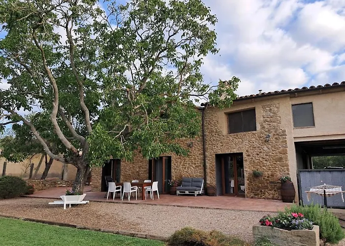 Rural Garriga Tatil Evi