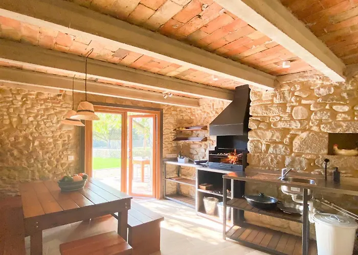 Rural Garriga Feriehus